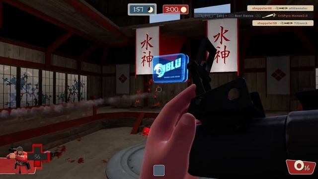 Team Fortress 2 - GamePlay (#1)