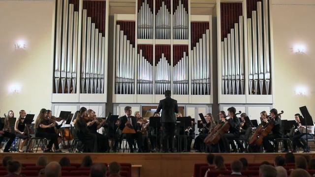 шмелиные буги с камерным оркестром смотреть онлайн