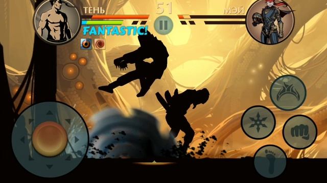 КАК ПОБЕДИТЬ МЭЙ НА ЗАТМЕНИИ БЕЗ ЧИТОВ И СЕТОВ? | SHADOW FIGHT 2