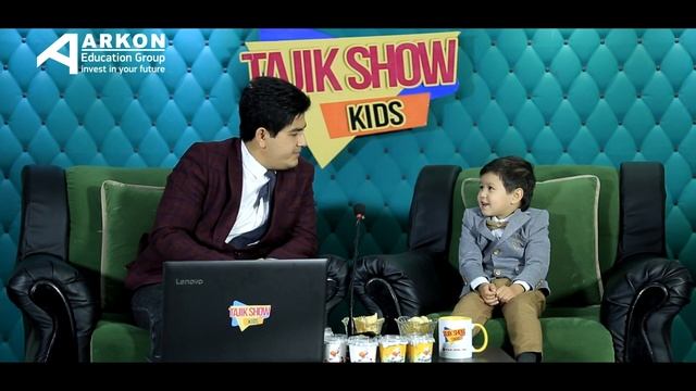 TAJIK SHOW KIDS / #4 / АМИРЧОН /KIDS / NEW / 2021 смотреть онлайн