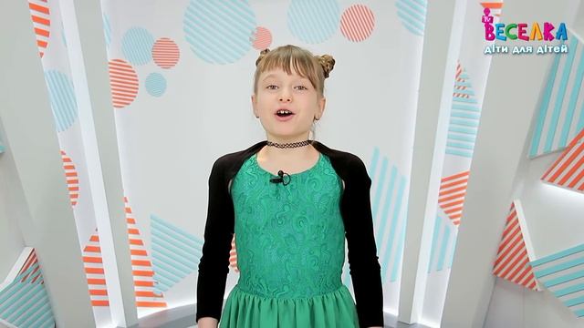 Анастасія Сушко Відеопрезентація ВеселкаTV