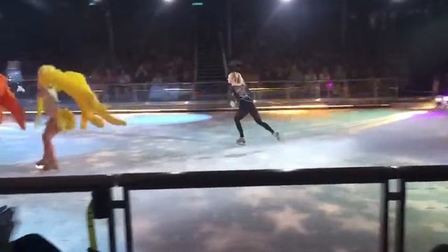 Baile sobre hielo смотреть онлайн