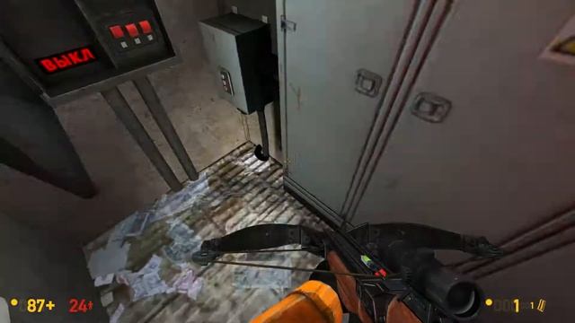 Black Mesa Лабиринты ядра 2 смотреть онлайн