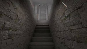 Прохождение через Поезд на Харде // Granny 3