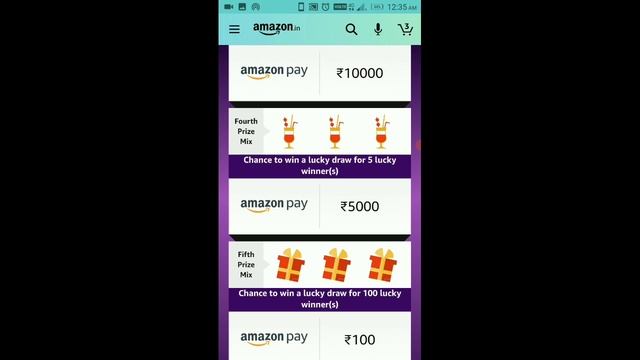 Amazon Fun Zone Jackpot Quiz Answers Today | Win 50000 Amazon Pay Balance | 18 February 2021 | смотреть онлайн