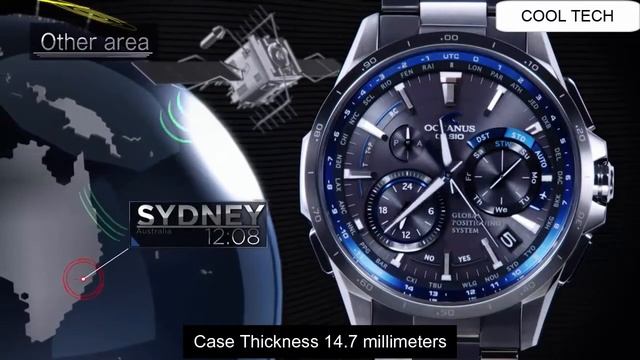 Top 7 Best New Casio Oceanus Watches 2022 смотреть онлайн