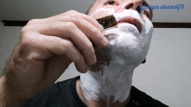 Fatip Piccolo Special Edition | La Toja Sensitive #wetshaving