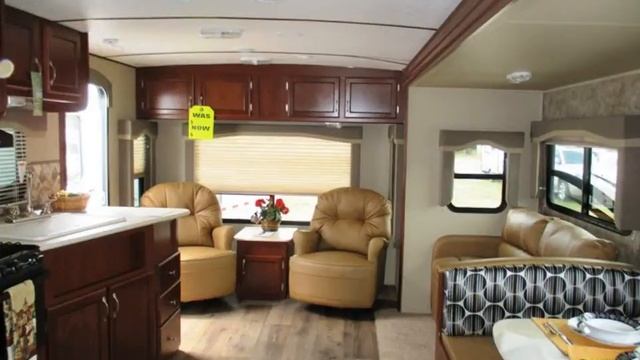 2016 EverGreen i-GO 267RLS смотреть онлайн