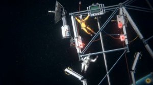 ПОТЕРЯЛСЯ В КОСМОСЕ в игре Heavenly Bodies