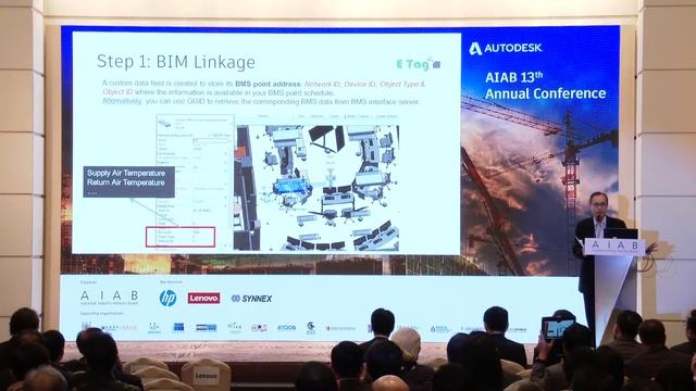 AIAB 13th Annual Conference - How BIM + IoT Lowering the Cost of Building Management Systems (BMS)? смотреть онлайн