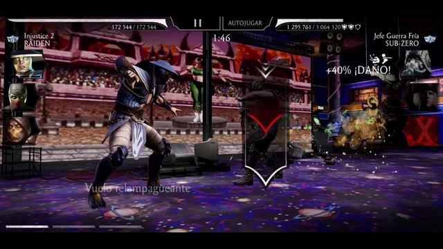 Torre Klásica FATAL | Jefes 160 | Mortal Kombat Mobile