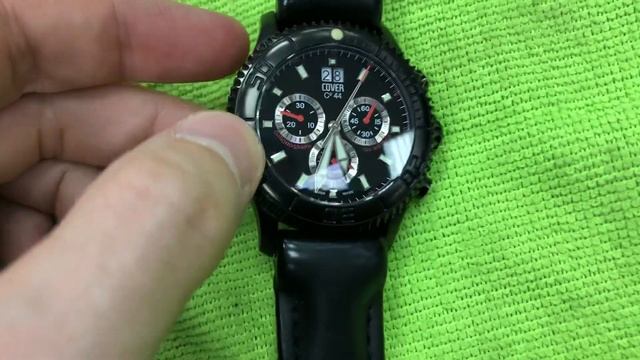 Часы cover 4900 смотреть онлайн