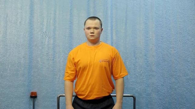 Balance Board- Отведение рук в стороны (Поперечная плоскость)- Kinezis смотреть онлайн