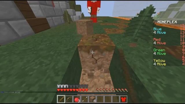 Minecraft Mini Games Episode 2: RAGE смотреть онлайн