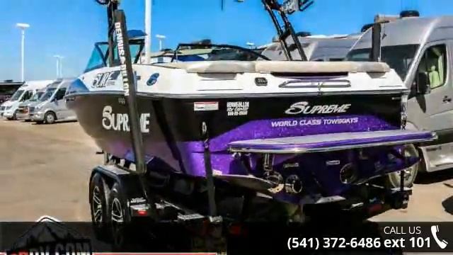 2015 Supreme S21 - Dennis Dillon RV & Marine Center - Bo... смотреть онлайн