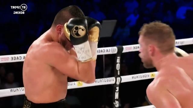 сокрушительные удары в боксе #1 смотреть онлайн