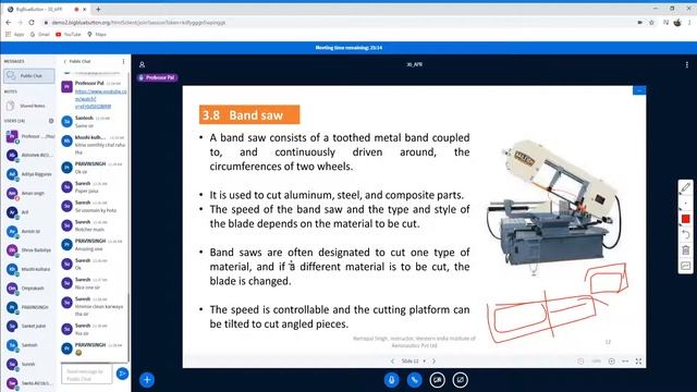 17. TOOLS | NOTCHER | BAND SAW | THROATLESS | SCROLL | SQUARING SHEAR | ROTARY PUNCH PRESS смотреть онлайн