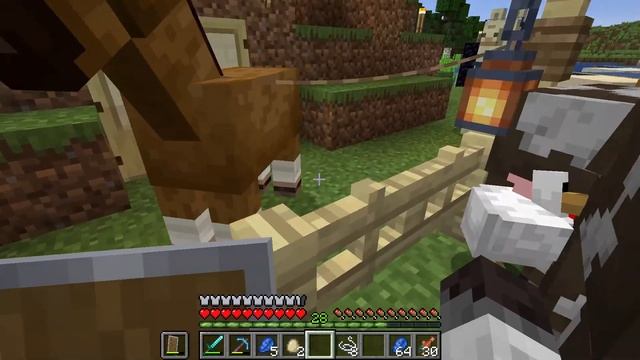 14 Серия выживания Верти! Наконец то нормальный (почти) поход в ад!! смотреть онлайн