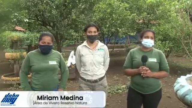 Reserva Natura ¡Un ejemplo de sostenibilidad en marcha! смотреть онлайн