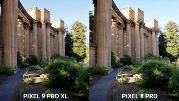 Googl Pixel 9 Pro XL Vs Google pixel 8 Pro | Camera Comparison