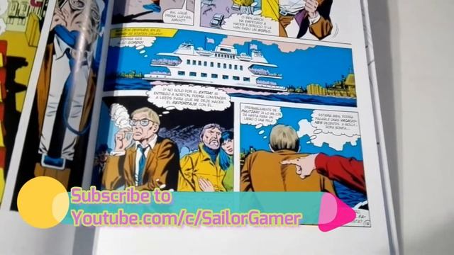 Unboxing Spider-Man Mark of the Tarantula (The Amazing Spider-man #231-237) смотреть онлайн