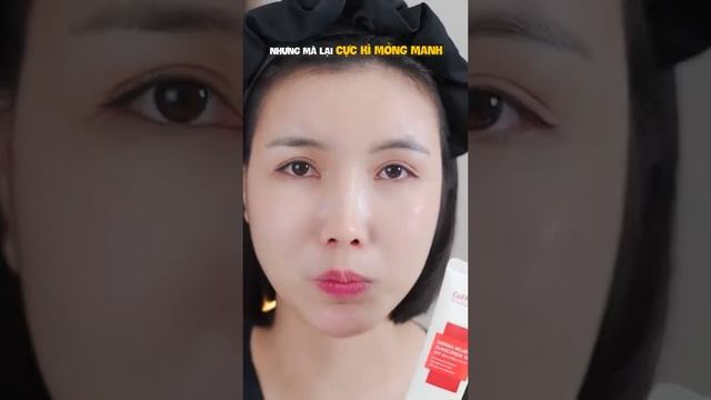 Huyền Hàn Quốc: "Derma Cell Fusion C - Dòng kem chống nắng “chân ái” cho làn da mỏng yếu" смотреть онлайн