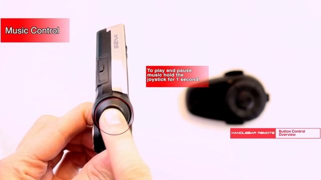 How To Video (Handlebar Remote - Button Control Overview)