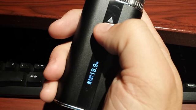 Istick 50w button issues