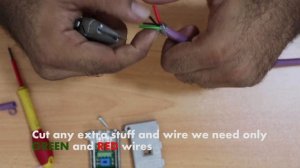 Profibus Connector wiring and Installation