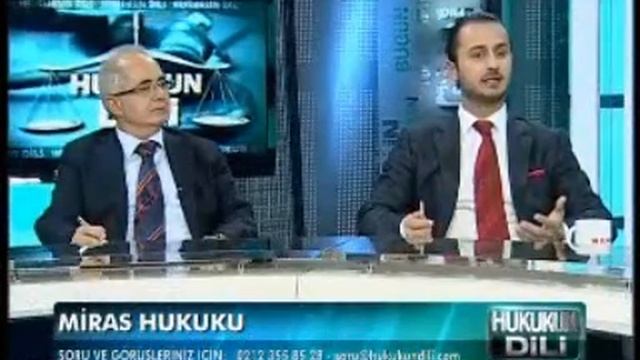 Bugün TV-Hukukun Dili-Miras Hukuku_Av.Burçin Barlas_191111.wmv смотреть онлайн