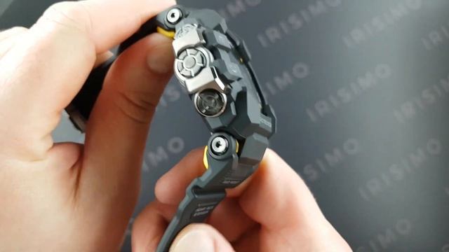 CASIO G-SHOCK MASTER OF G LAND RANGEMAN GPR-H1000-1ER | IRISIMO смотреть онлайн
