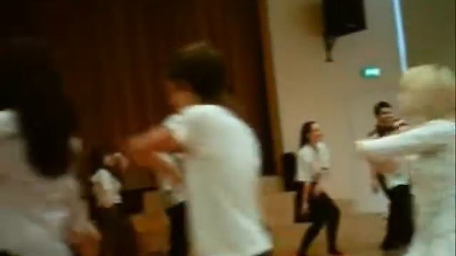 Танцуй, Палдиски