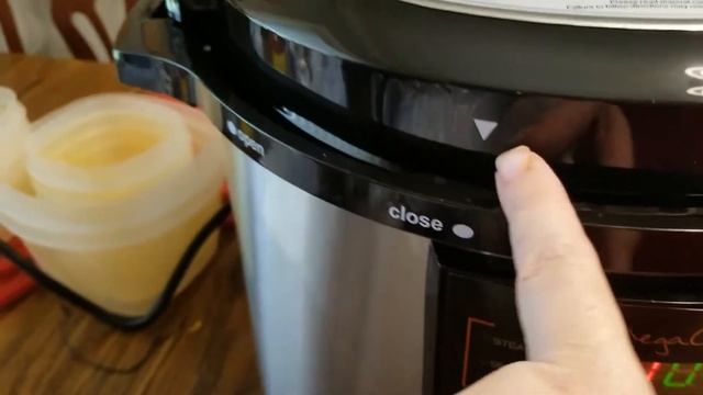 12 Quart MegaChef Pressure Cooker Unboxing And Review