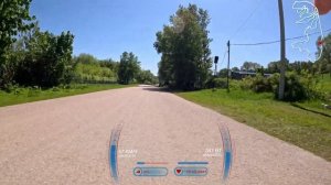 Велогонка с раздельным стартом "Крылатские Холмы" 2024