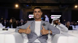 Один из величайших футболистов в истории. Криштиану Роналду исполнилось 40