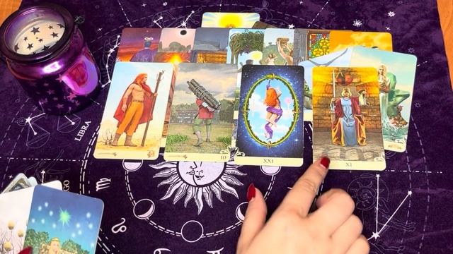 РАК таро прогноз на неделю 9 15 октября 2023 смотреть онлайн