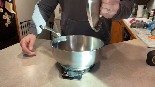 Made In Stainless Clad Saucier 3qt Initial Thoughts (Too lightweight?) смотреть онлайн