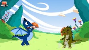 Dragon vs dinosaur finger family collection song hydra dinosaur vs gorilla
