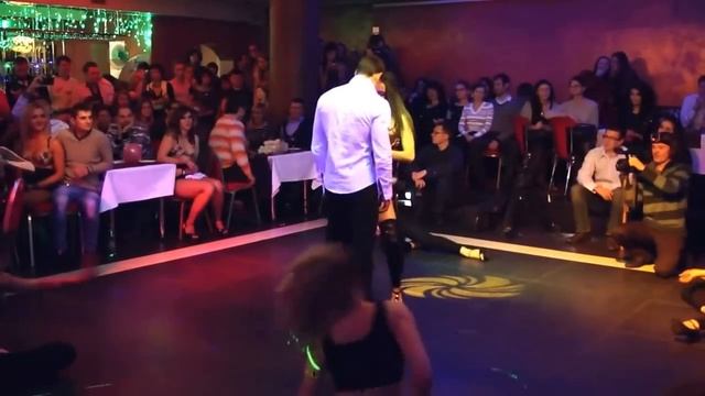 Go go Dance Group "SPARKS" - Show Girls party 2014 смотреть онлайн
