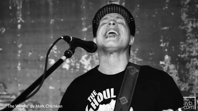 Mark Chichkan - The Weight - The AVB Podcast смотреть онлайн