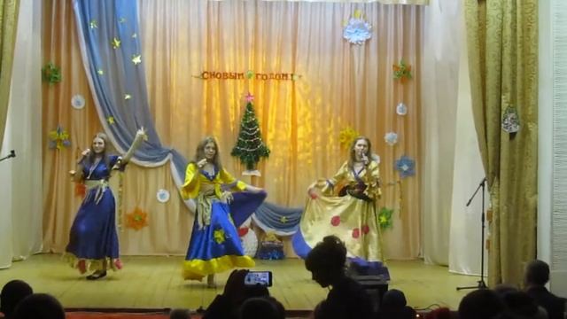 сл имуз Е Сушкова С новым годом !!! смотреть онлайн