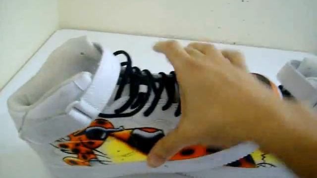 CUSTOM CHESTER CHEETAH FORCES