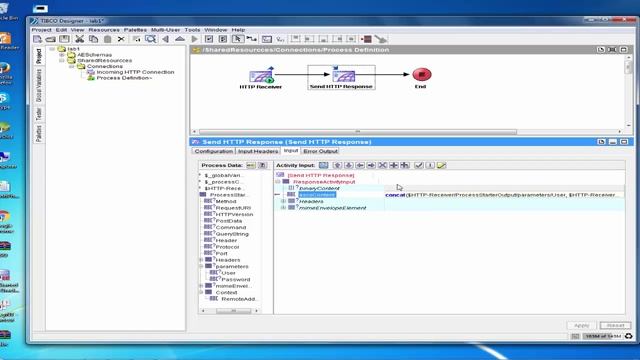 How to create HTTP basic in TIBCO смотреть онлайн