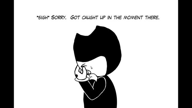 "Bendy's Apology" Comic Dub (JordantheCat11) смотреть онлайн