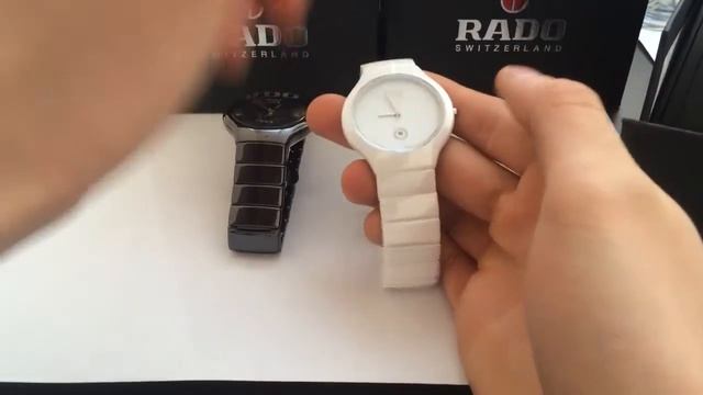 Часы Rado jubile смотреть онлайн