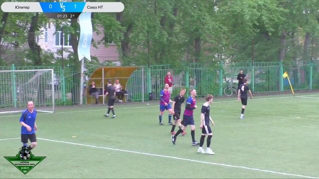 НФЛ 8х8 – 4 тур | Юпитер 1:6 Союз НТ