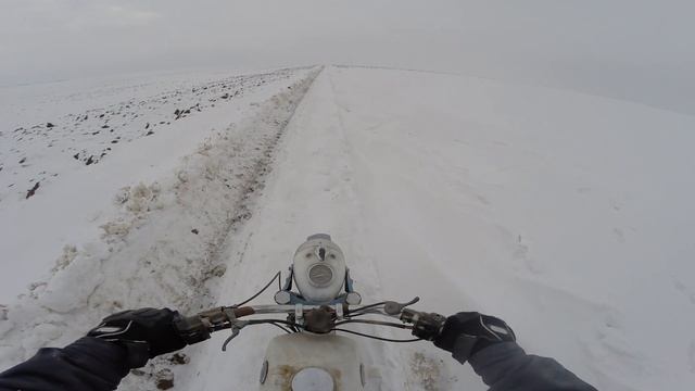 Izh Planeta snow offroad смотреть онлайн