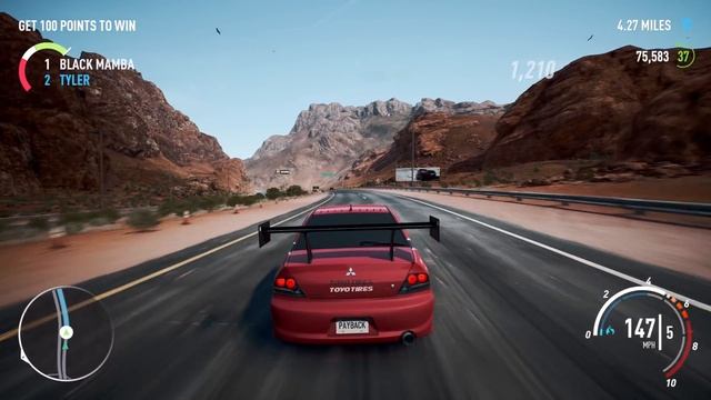 Need for Speed Payback Xbox One X 4K Gameplay Walkthrough Part 36 - NOVA FREE ROAM & BAIT BOX смотреть онлайн