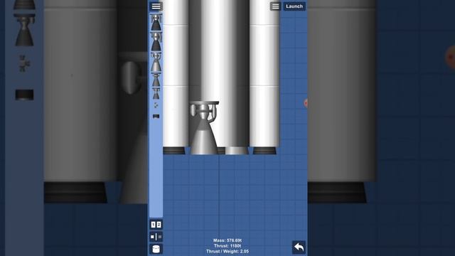how to build proton M in spaceflight simulator смотреть онлайн