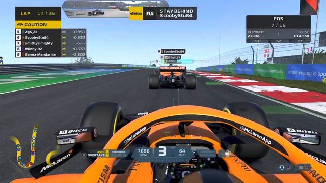 F1 2021|ALR|Cobalt|Netherlands|S1 смотреть онлайн